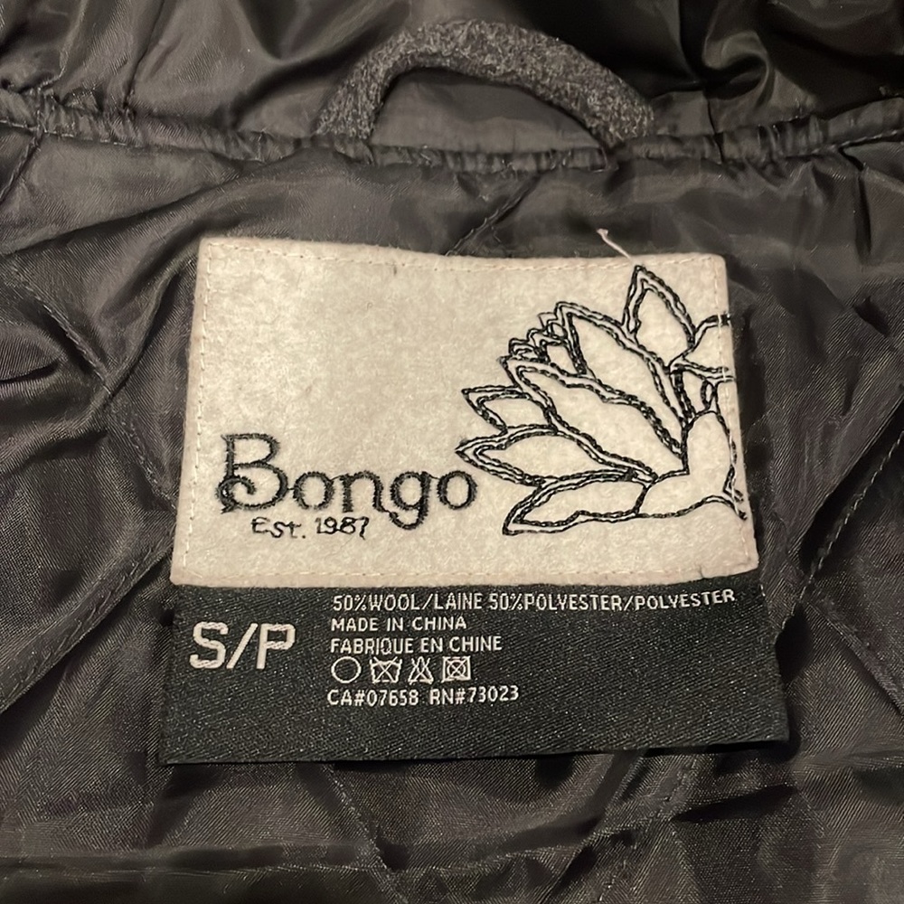 Bongo Gray Jacket - Picture 5 of 7